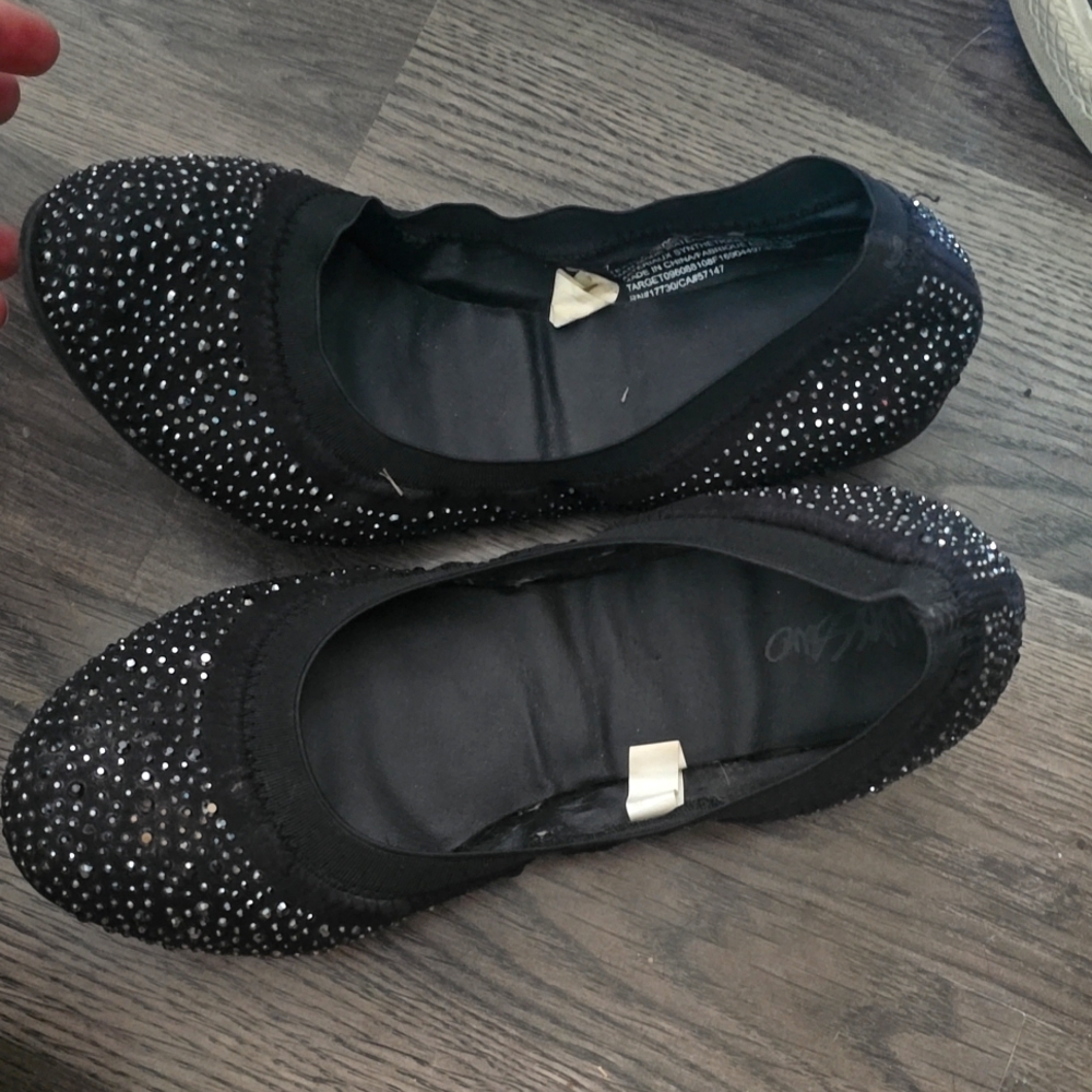 Dress flats